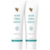Forever Living Products Aloe Vera Gelly - Gel di Pura Aloe - Pacchetto di 2 prodotti