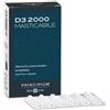 Principium Biosline Principium D3 2000 Vegetale 60 Compresse