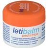 Letibalm Leti Balm Pediatrico Balsamo Idratante Naso E Labbra Secche Vasetto 10 ml