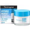 Neutrogena Hydro Boost Crema Gel Idratante Viso 50 ml Con Acido Ialuronico Per Pelle Secca
