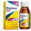 Bisolvon Duo Sciroppo Tosse e Gola Irritata 100 ml Adulti e Bambini 2+
