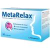 Metarelax Metagenics Metarelax Integratore contro Stanchezza, Stress e Tensione Muscolare 90 Compresse