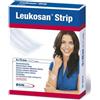 Leukosan Strip Cerotti per Sutura Cutanea 6x75 mm 2 Buste Con 3 cerotti