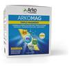 Arkopharma Arkomag Triplo Magnesio 20 Bustine Integratore Antifatica Muscoli-Nervi