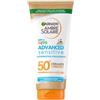 Garnier Ambre Solaire Sensitive Advanced Latte Solare SPF50+ Corpo per Bambini 175 ml