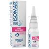 Isomar Acqua di Mare Isotonica Baby 30 ml Per l'Igiene Nasale Quotidiana Delicata