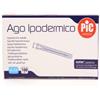 Pic Ago Ipodermico G23 1/4 100 Pezzi