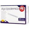 Pic Ago Ipodermico G30 1/2 100 Pezzi