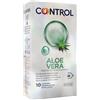Control Aloe Vera Preservativi 10 Profilattici