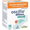 Boiron Oscillo Difese Integratore Alimentare 30 Stick Orosolubili Bambini 3+ Anni