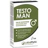 LABOPHYTO Testo Man Integratore per Aumentare Testosterone, Resistenza e Benessere