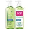 Ducray Extra Delicato Shampoo Dermoprotettivo Uso Frequente Formato BIPACCO 2 Flaconi x 400ml