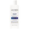Lovren Lovrén Hair Care Active Purify 220 ml Shampoo Trattante Anti-forfora