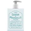 Laboratorio dei Saponi 500 ml Sapone di Marsiglia Profumo Muschio Bianco