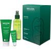 Weleda Skin Food Cofanetto Rituale Viso con Olio Secco Ultra-Light 100 ml + Crema Multifunzione 75 ml + Balsamo Labbra