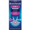 Bronchenolo Sciroppo 5 in 1 Tosse e Raffreddore Adulti e Bambini 120 ml