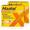 MAALOX Digestione Rapid BIPACCO 2x20 Bustine Orosolubili Integratore Digestivo