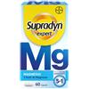 Supradyn Expert Magnesio Completo 5in1, Magnesio Bisglicinato, Citrato, Ossido 60 Capsule