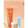 Darphin Les Essentiels Cofanetto con Crema Gel Idratante + Capsule Potenzianti di Luminosità e Crema Solare Viso SPF 50