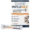 Pharmalife Research Influnex Integratore Lattoferrina Bioattiva Pediatric 15 Stick