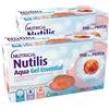 Nutilis Nutricia Nutilis Aqua Gel BIPACCO Essential Acqua Gelificata Pronta all'Uso Pesca 2x4 da 125 ml