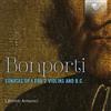 Francesco Antonio Bonporti Bonporti: Sonatas, Op. 4 for 2 Violins and B.c. (CD)