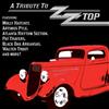 Various Artists A Tribute to ZZ Top (CD) Album