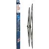 BOSCH Tergicristalli Bosch Twin 702, Lunghezza 700mm/650mm, 1 set per parabrezza anteriore