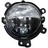 PROPOSTEONLINE Fanale Fendinebbia realizzato per Mini MINI dal 2013 al 2018 lato conducente H8-5W 63177298331