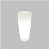 Vaso Illuminabile Tondo Ø33 H70cm E27