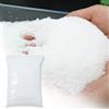 NINESPRING Neve Artificiale Decorazione di Natale, Fiocchi di Neve Decorativi, Neve Artificiale per Interni, Neve Finta per Albero di Natale, Decorazioni Natalizie per Interni,200G
