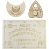 Clydewy Tavola per liquori in legno Ouija Board