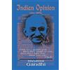 1art1 Mahatma Gandhi Poster Indian Opinion, Prima Ti Ignorano, Blu Stampa 91x61 cm
