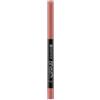 essence 8h matte comfort lipliner Matita labbra 0.3 g Nr. 04 - Rosy Nude