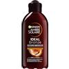 Garnier Ambre Solaire Olio Abbronzante, Per un'Abbronzatura Intensa, Non Appiccica, Resistente all'Acqua, Nutre e Dona Luminosità e Morbidezza, Con Olio di Cocco Nutriente, 200 ml