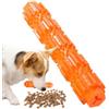 Generic Giocattolo per dentizione per cani, resistente, a lunga durata, giocattolo per l'arricchimento del cane, 23 x 4 x 4 cm, simmetrico, dimensioni 23 x 4 x 4 cm, in termoplastica di alta