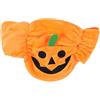 BESPORTBLE Costumi Di Halloween Per Animali Domestici Cappello Da Zucca Per Cani Decorazione Per Gatti Cappello Per Animali Domestici Facile Da Indossare
