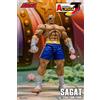STORM COLLECTIBLES Sagat Tiger Raid Edition Street Fighter Alpha 3 Zero Storm Collectibles 1/12