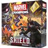 Asmodee Marvel Champions Il Gioco di Carte Agenti dello S H I E L D Pack Campagna