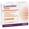 CHIESI ITALIA SpA Laevolac Stick 10 Buste - Integratore per la Stitichezza