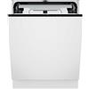 Electrolux Lavastoviglie Incasso 60 Cm - Int. Totale 14 Coperti Classe C 44 Dba E52LC202S GARANZIA ITALIA