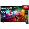 LG QNED AI MiniLED 55'' Serie QNED70B 55QNED70B6C, 4K, AI Magic Remote, 100% Volume colore, 3 HDMI, 20W, SMART TV 2026 GARANZIA ITALIA