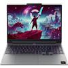Lenovo LOQ 15AHP11 AMD Ryzen™ 7 250 Computer portatile 38,9 cm (15.3) WUXGA 16 GB DDR5-SDRAM 1 TB SSD NVIDIA GeForce RTX 5060 Wi-Fi 6 (802.11ax) Windows 11 Home Italiano Grigio GARANZIA ITALIA