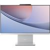 Lenovo IdeaCentre AIO 24ILL11 Intel Core Ultra 5 226V 60,5 cm (23.8) 1920 x 1080 Pixel PC All-in-one 16 GB LPDDR5x-SDRAM 512 GB SSD Windows 11 Home Wi-Fi 6 (802.11ax) Grigio GARANZIA ITALIA