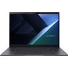 ASUS ExpertBook B3605CAA-MB0159X Intel Core Ultra 7 356H Computer portatile 40,6 cm (16) WUXGA 16 GB DDR5-SDRAM 512 GB SSD Wi-Fi 7 (802.11be) Windows 11 Pro Grigio GARANZIA ITALIA