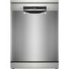 Bosch Serie 4 SMS4EMI06E Lavastoviglie da libera installazione 14 coperti Acciaio spazzolato anti-impronta Classe B GARANZIA ITALIA