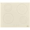 Smeg Universal SI2641DP piano cottura Crema Da incasso 60 cm Piano cottura a induzione 4 Fornello(i) GARANZIA ITALIA