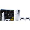 Sony Playstation 5 Slim Digital 825 GB Wi-Fi Nero, Bianco GARANZIA ITALIA