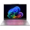 Lenovo Yoga Slim 7 14ILL10 Copilot+ PC Intel Core Ultra 7 256V Computer portatile 35,6 cm (14) WUXGA 16 GB LPDDR5x-SDRAM 1 TB SSD Wi-Fi 7 (802.11be) Windows 11 Home Italiano Grigio GARANZIA ITALIA