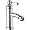 Jacuzzi Miscelatore per bidet Jacuzzi Rubinetteria Tosca per piletta click clack